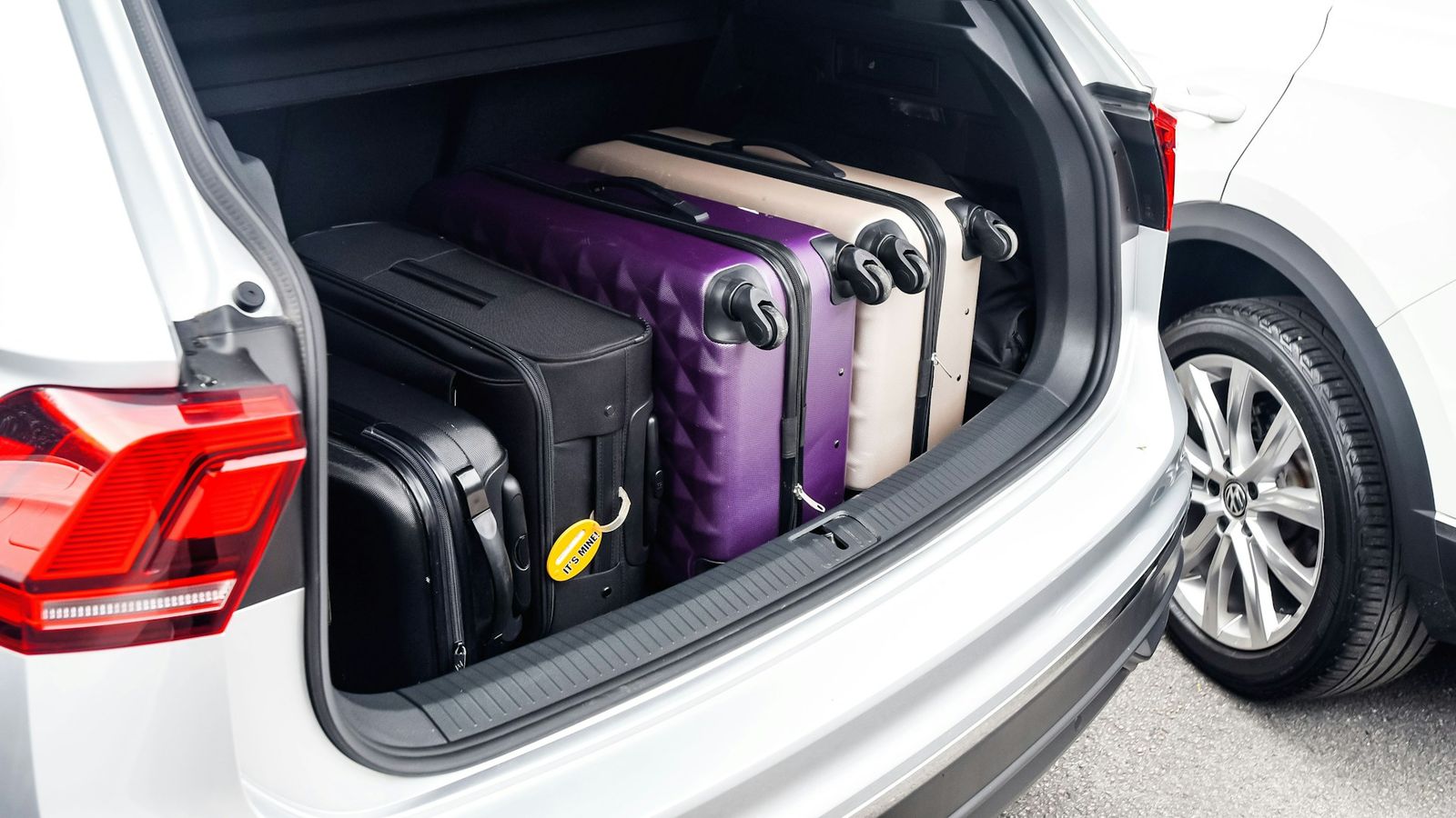 Off the Plane and Into the Car: Airport Pick-up Step by Step