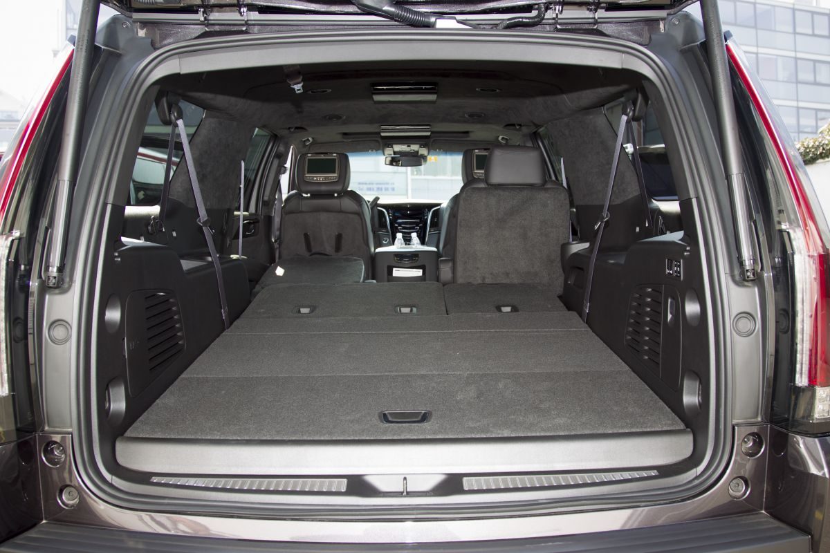Cadillac Escalade · Brown — image 5