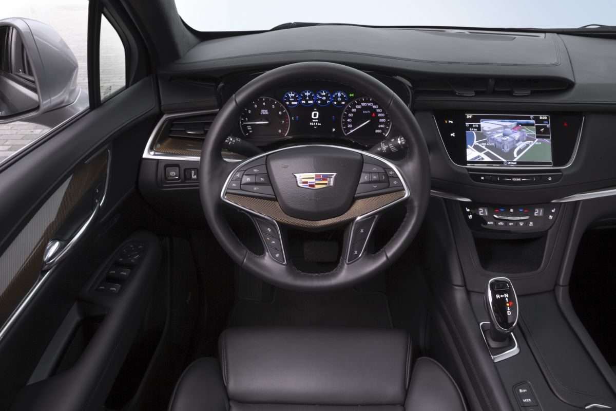 Cadillac XT5 · Gümüş — görsel 5